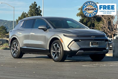 2025 Chevrolet Equinox EV LT
