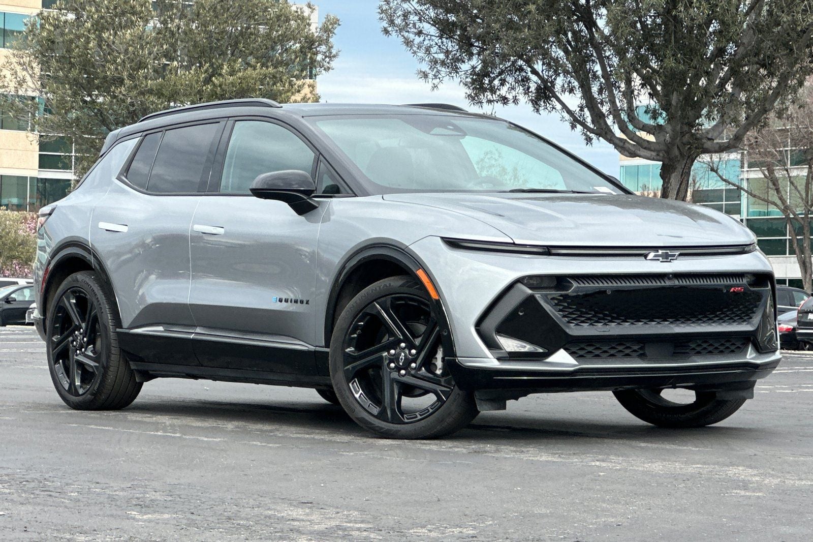 Certified 2024 Chevrolet Equinox EV Launch Edition with VIN 3GN7DNRP6RS226895 for sale in Pleasanton, CA