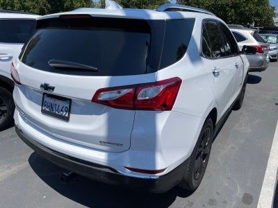 2019 Chevrolet Equinox Premier