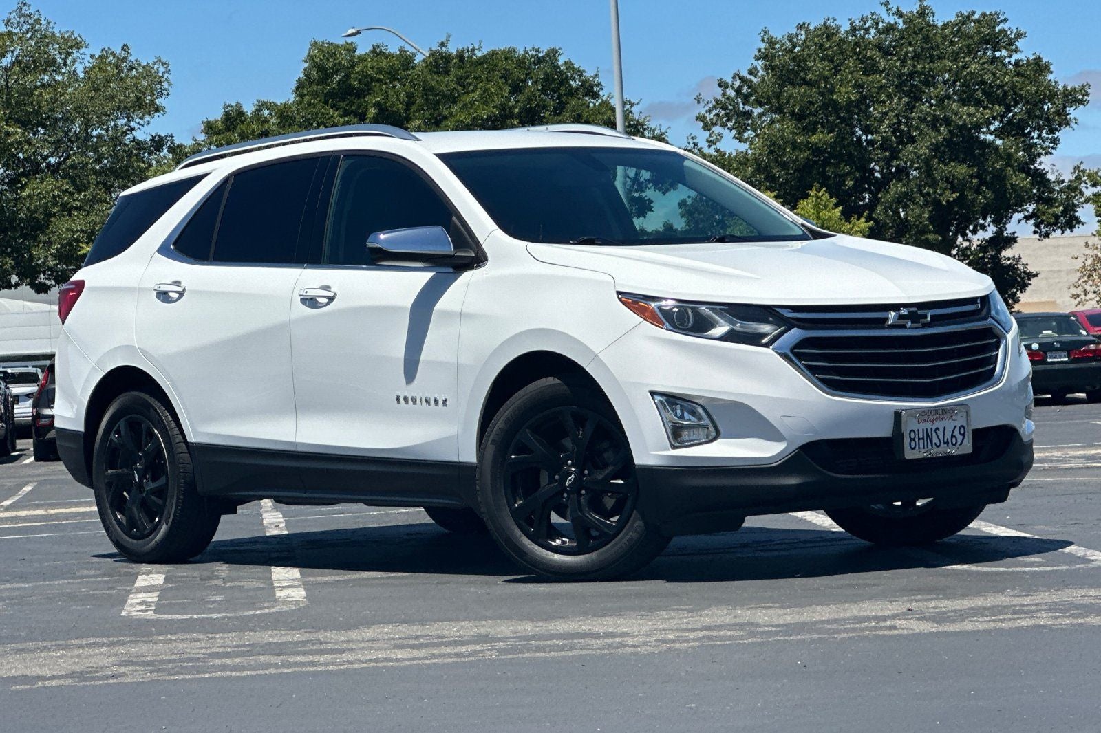 2019 Chevrolet Equinox Premier