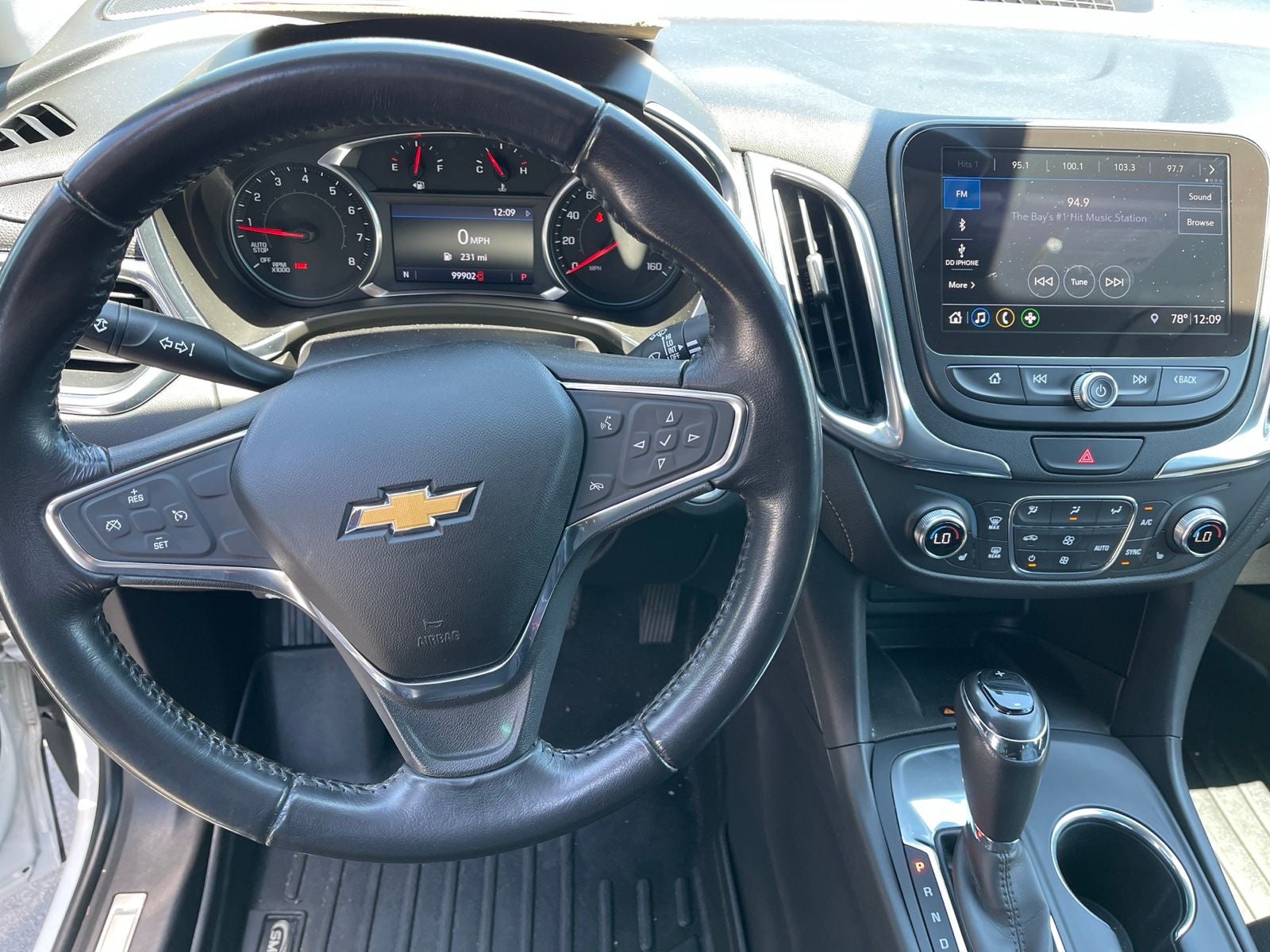 2019 Chevrolet Equinox Premier