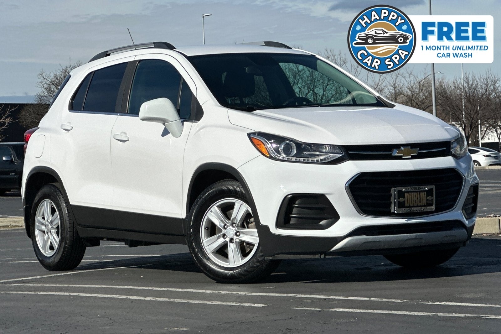 2020 Chevrolet Trax LT