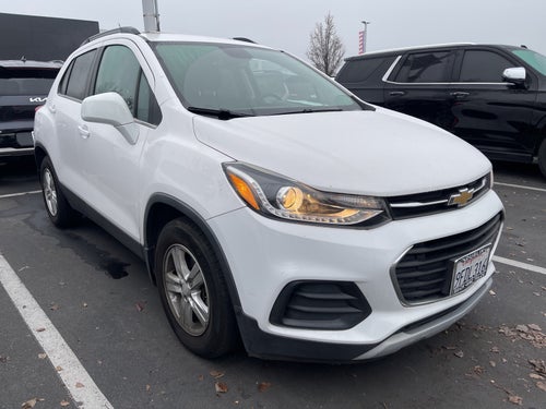 2020 Chevrolet Trax LT