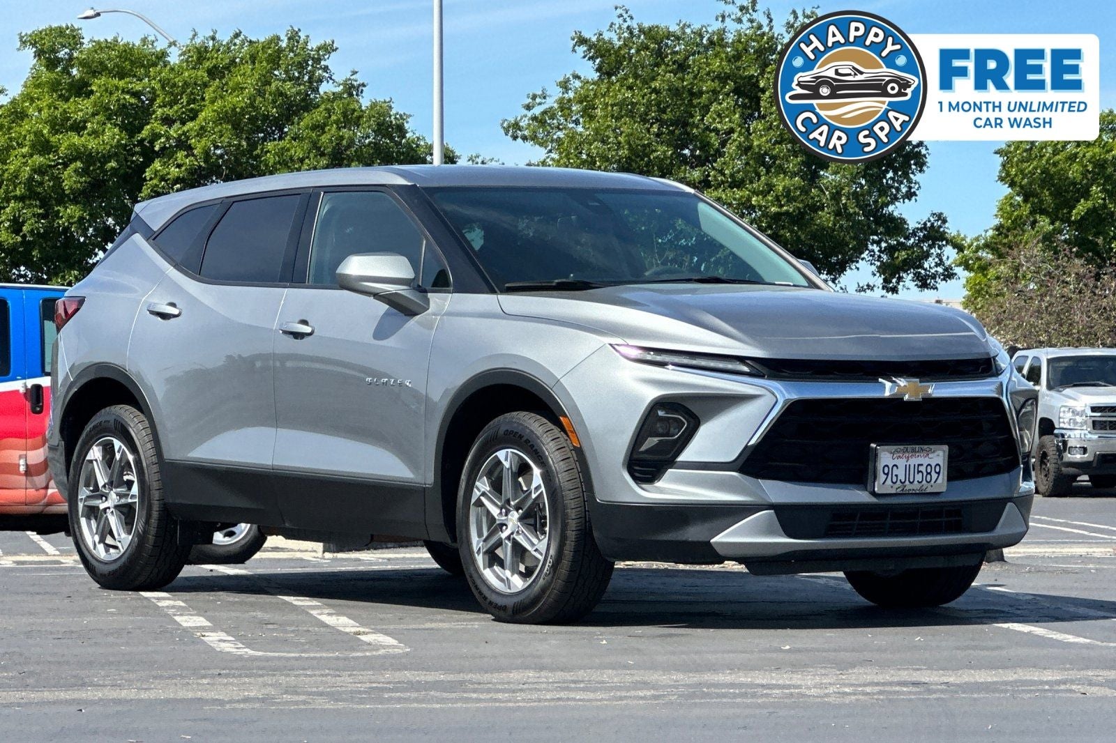 2023 Chevrolet Blazer LT