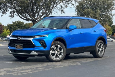 2024 Chevrolet Blazer LT