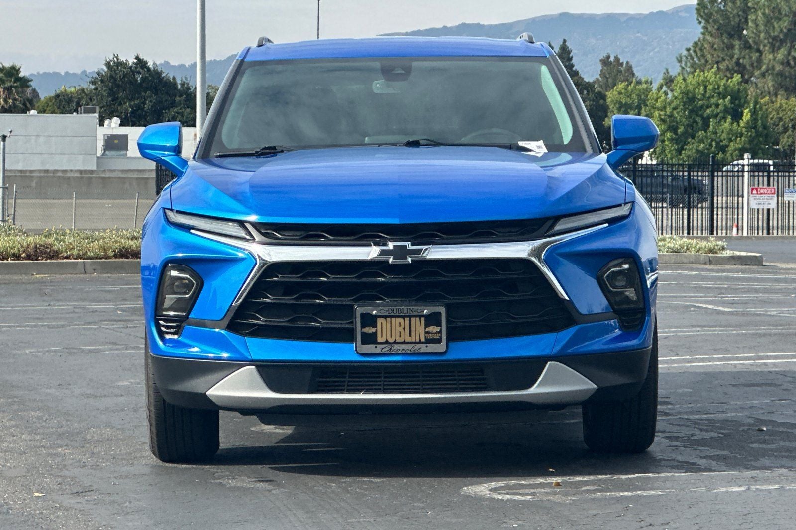 2024 Chevrolet Blazer LT