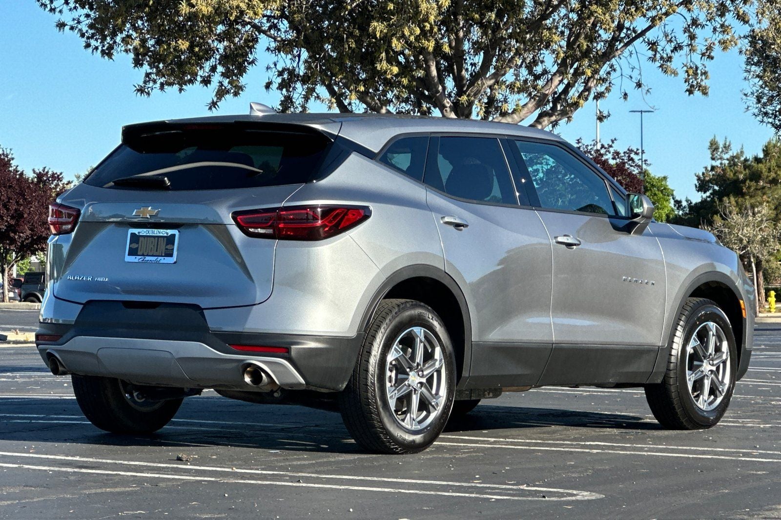 2025 Chevrolet Blazer LT