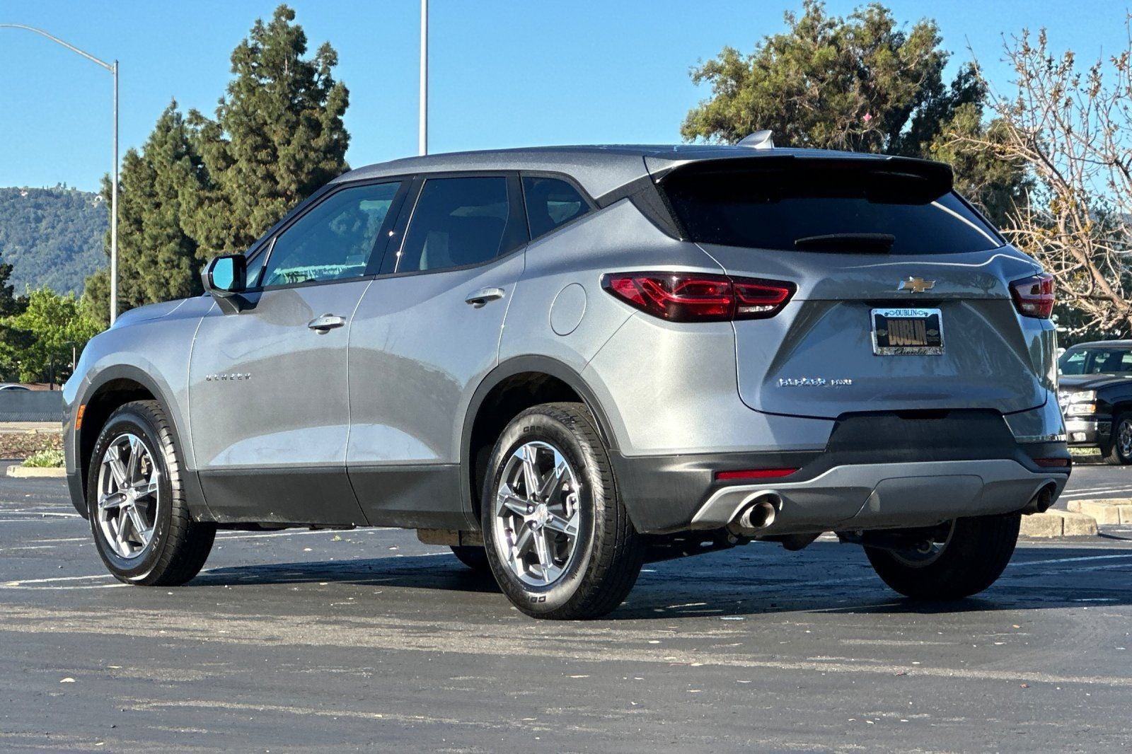 2025 Chevrolet Blazer LT