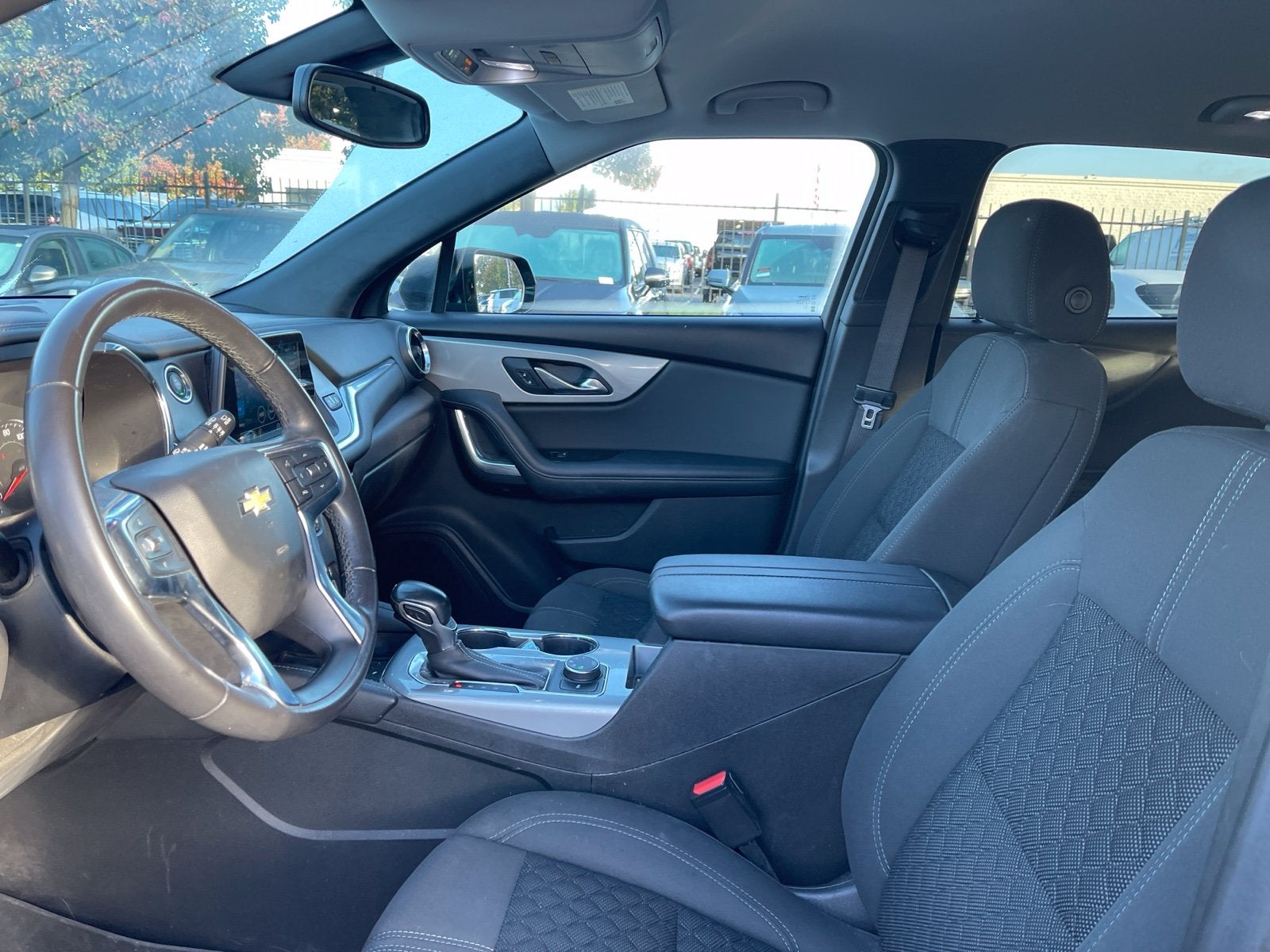 2020 Chevrolet Blazer LT