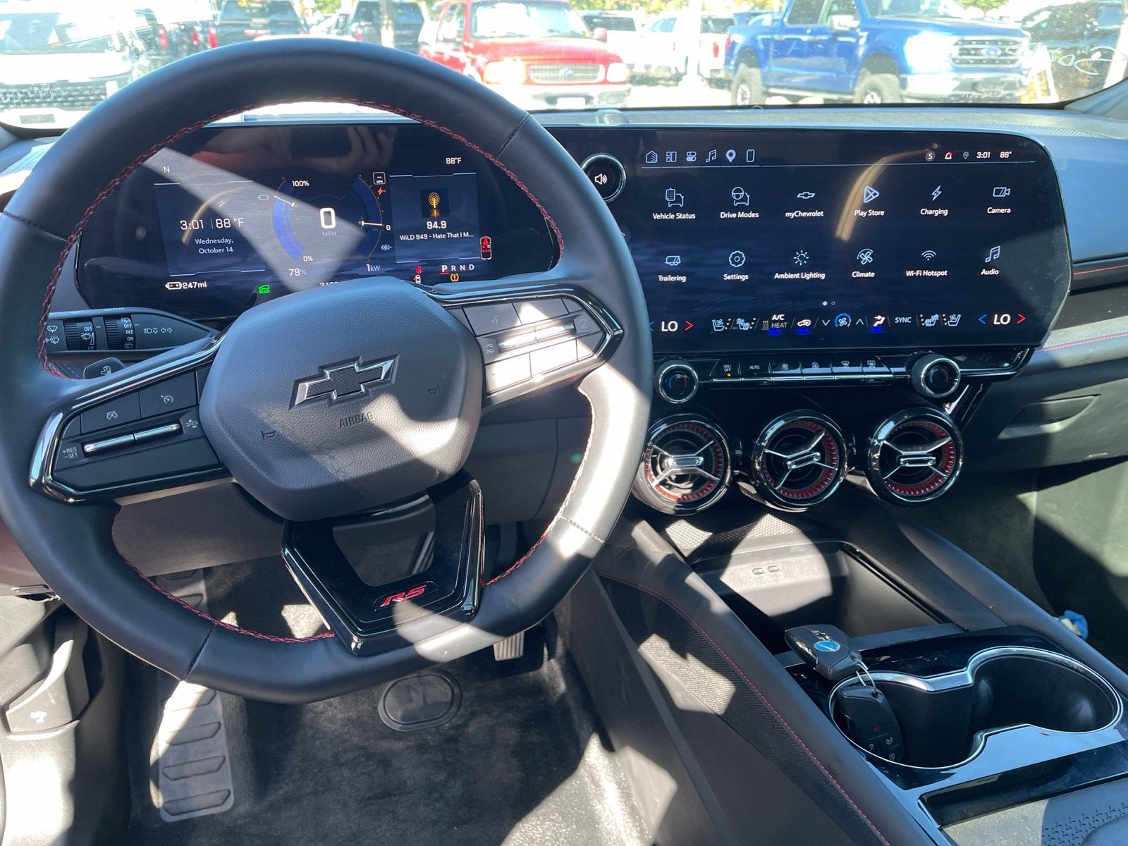 2026 Chevrolet Blazer EV RS