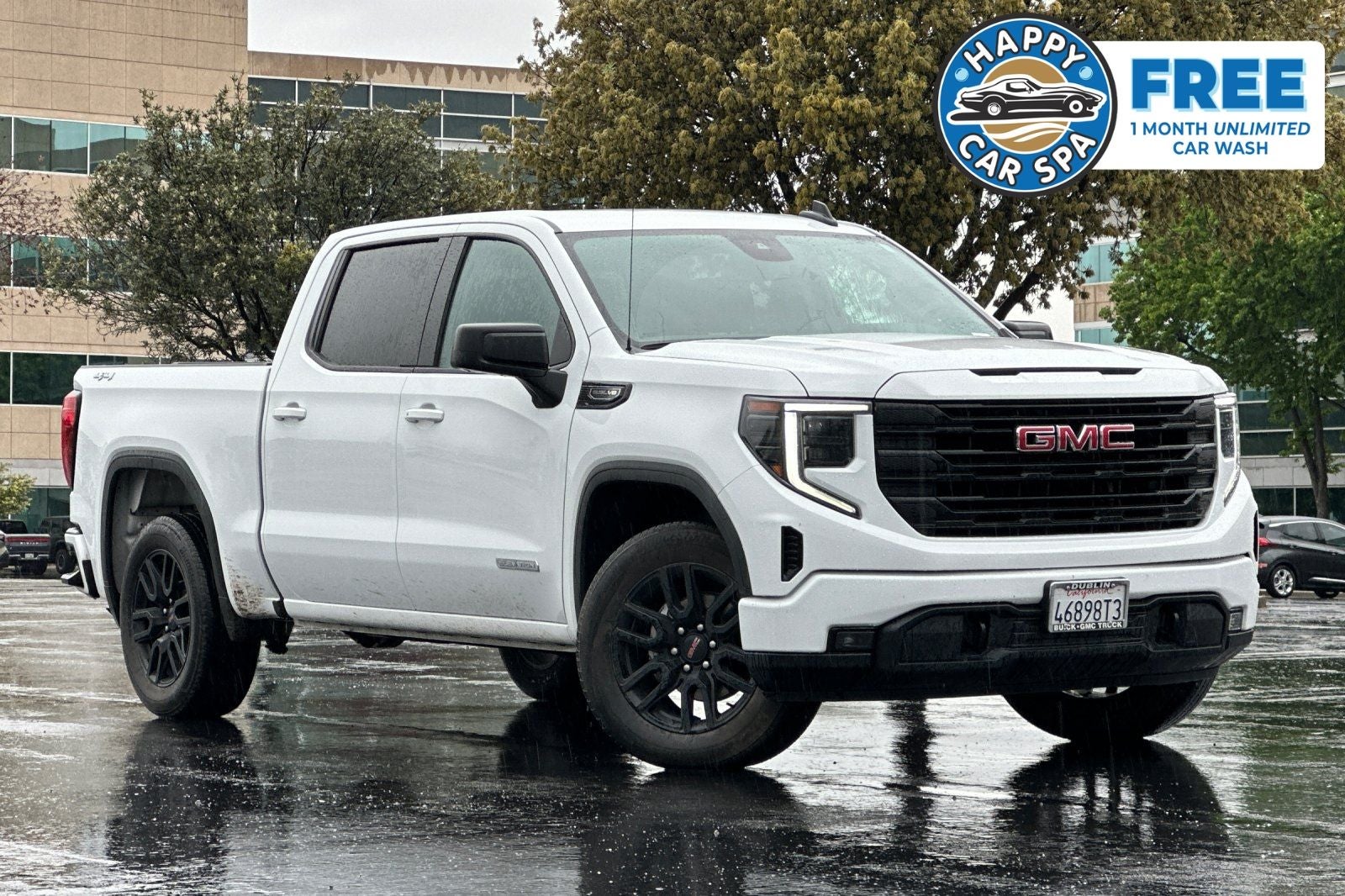 2023 GMC Sierra 4WD Crew Cab Short Box Elevation's photo