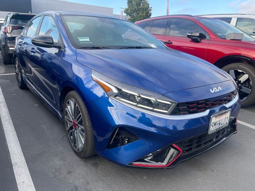 2024 Kia Forte GT