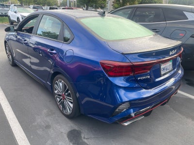 2024 Kia Forte GT