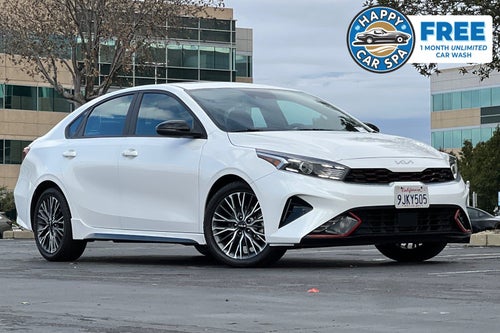 2023 Kia Forte GT-Line