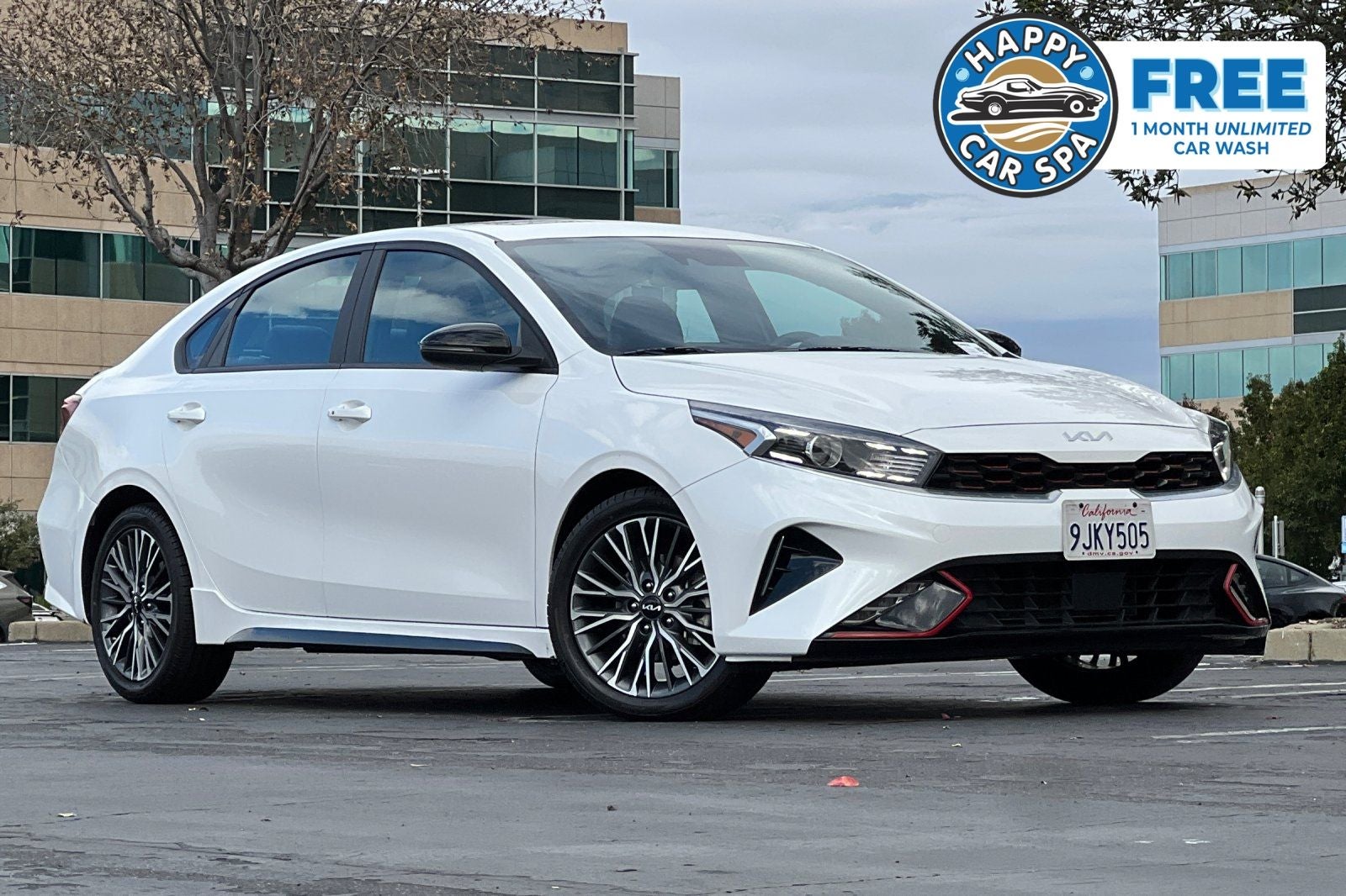 2023 Kia Forte GT-Line