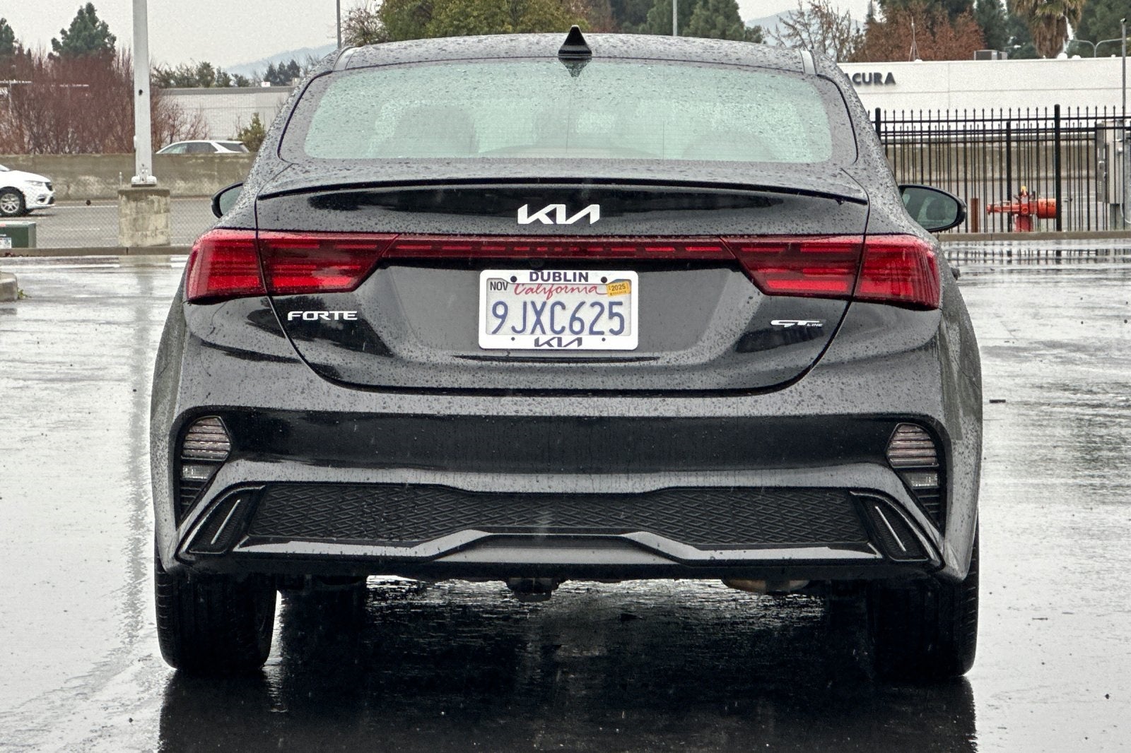 2024 Kia Forte GT-Line