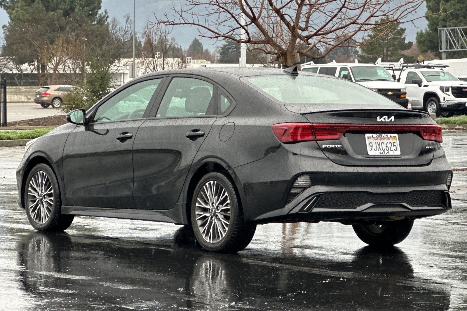 2024 Kia Forte GT-Line