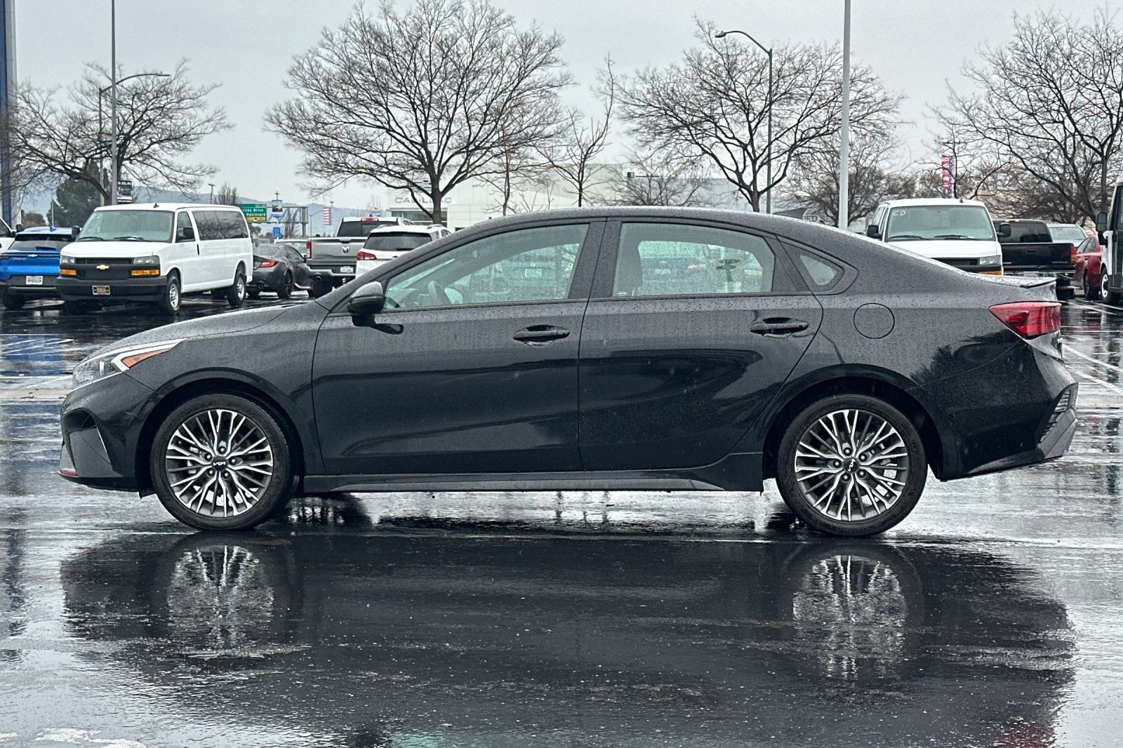 2024 Kia Forte GT-Line