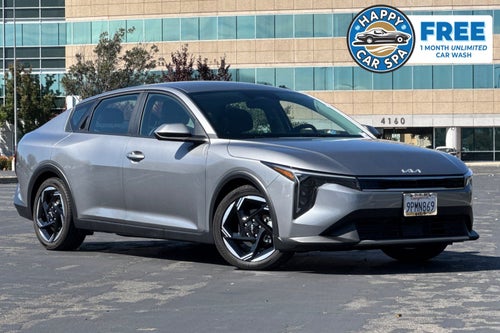 2025 Kia K4 EX