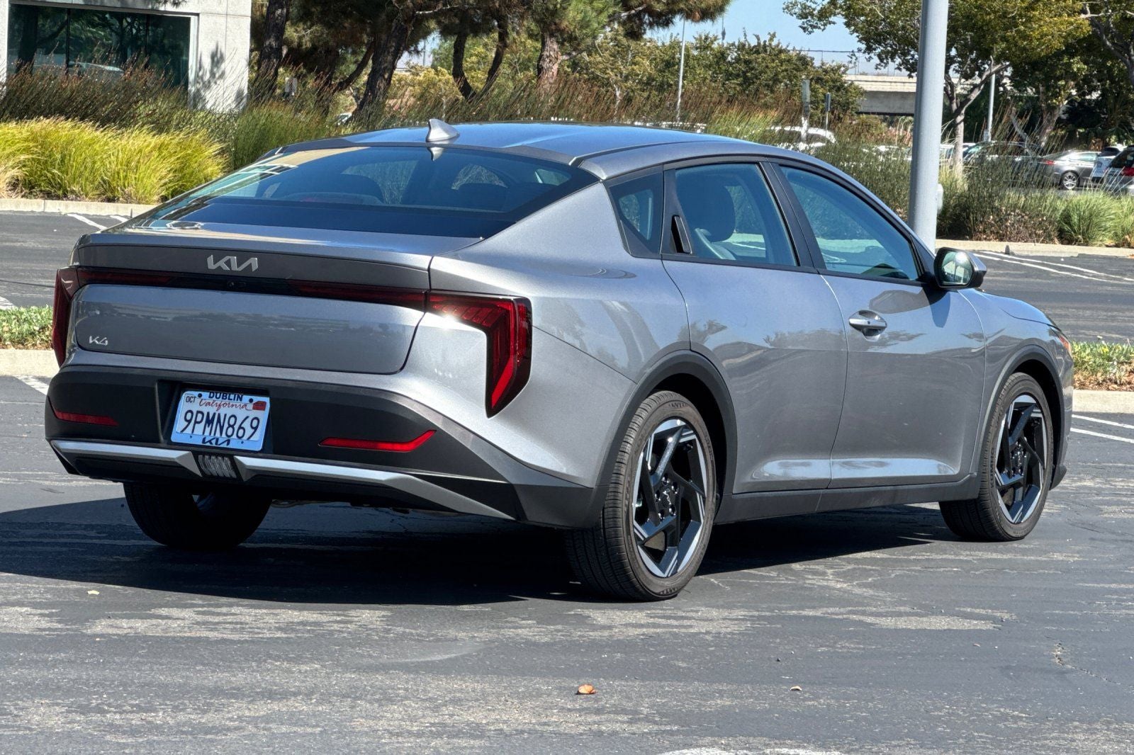 2025 Kia K4 EX