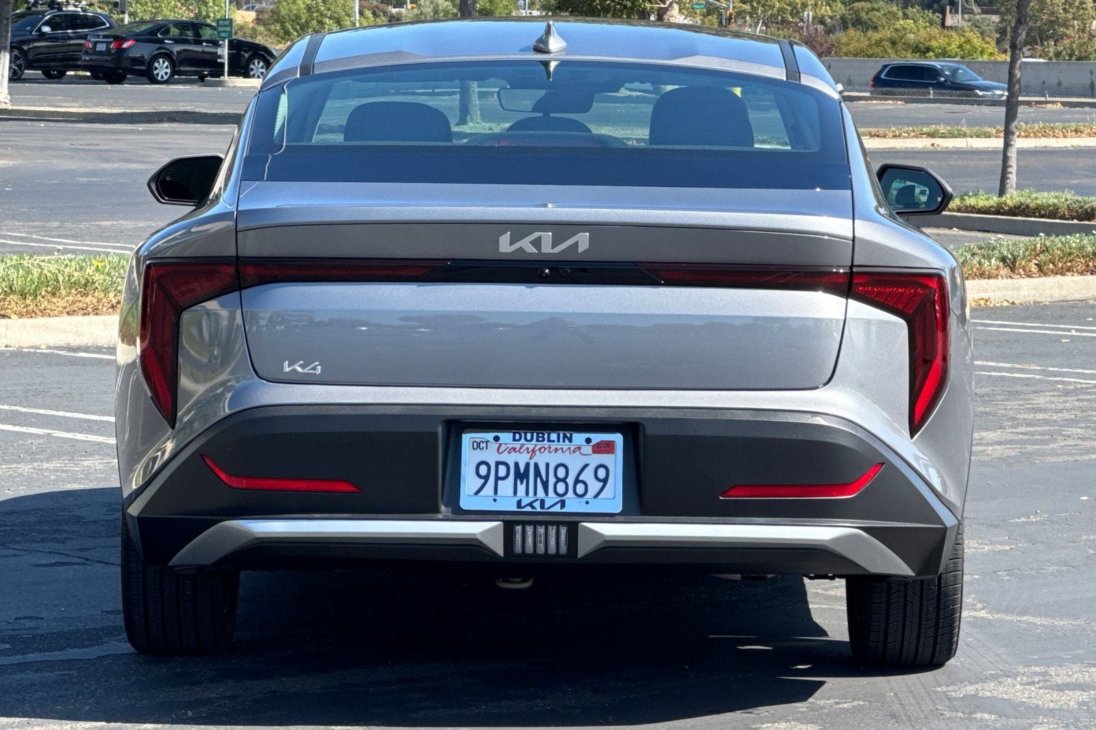 2025 Kia K4 EX
