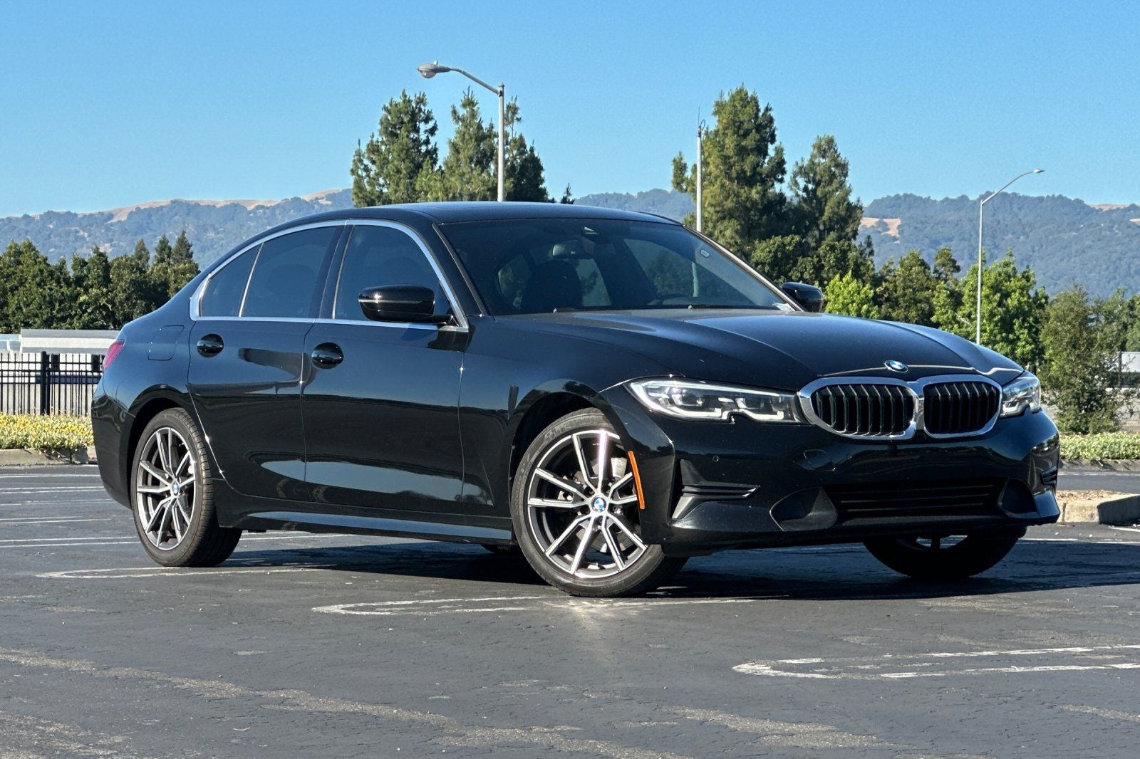 2022 BMW 3 Series 330i