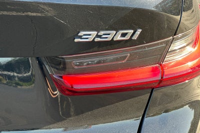 2022 BMW 3 Series 330i