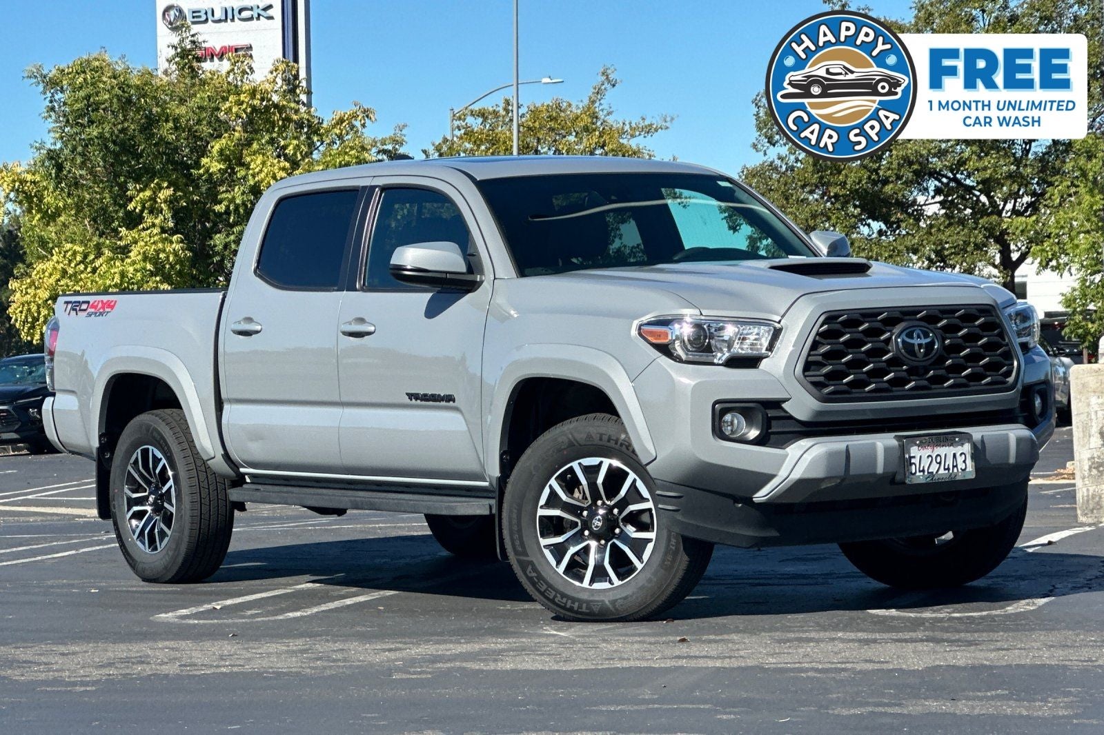 2020 Toyota Tacoma TRD Sport V6