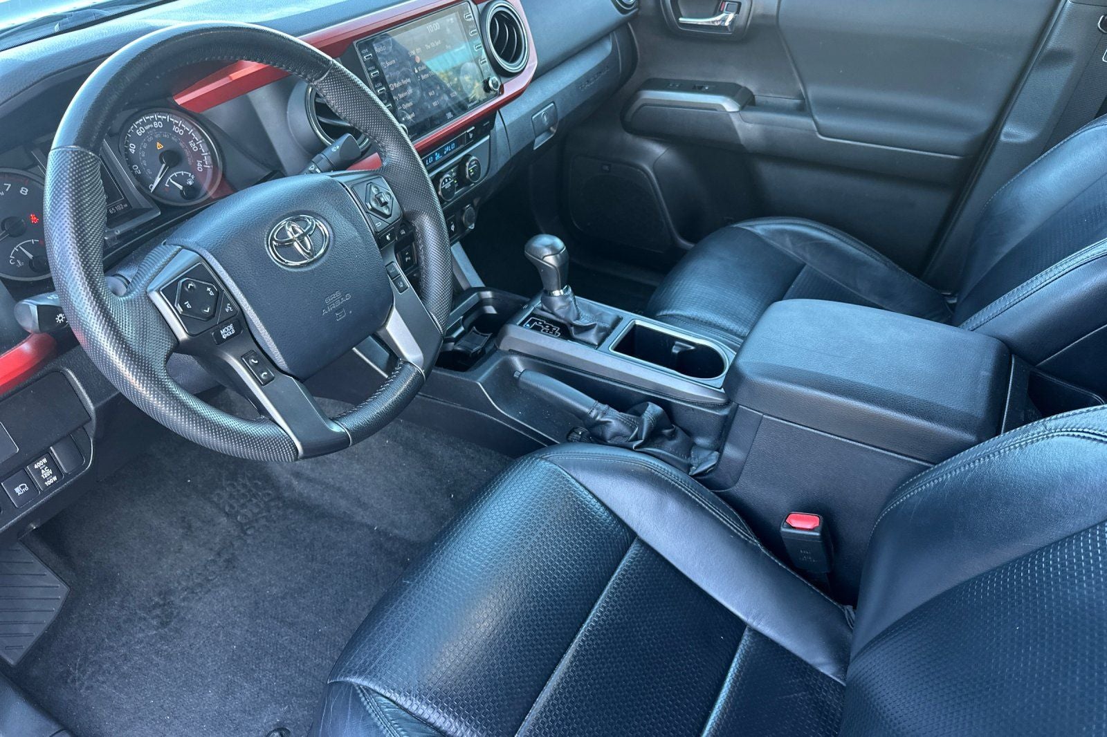 2020 Toyota Tacoma TRD Sport V6