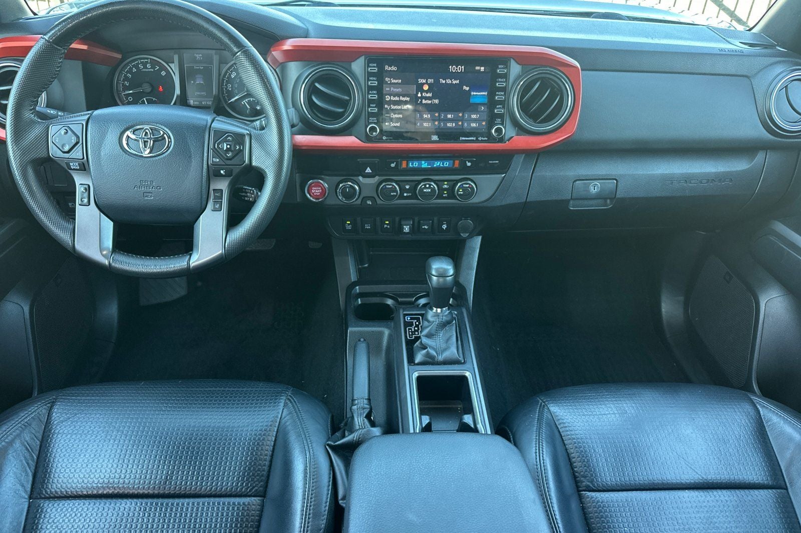 2020 Toyota Tacoma TRD Sport V6