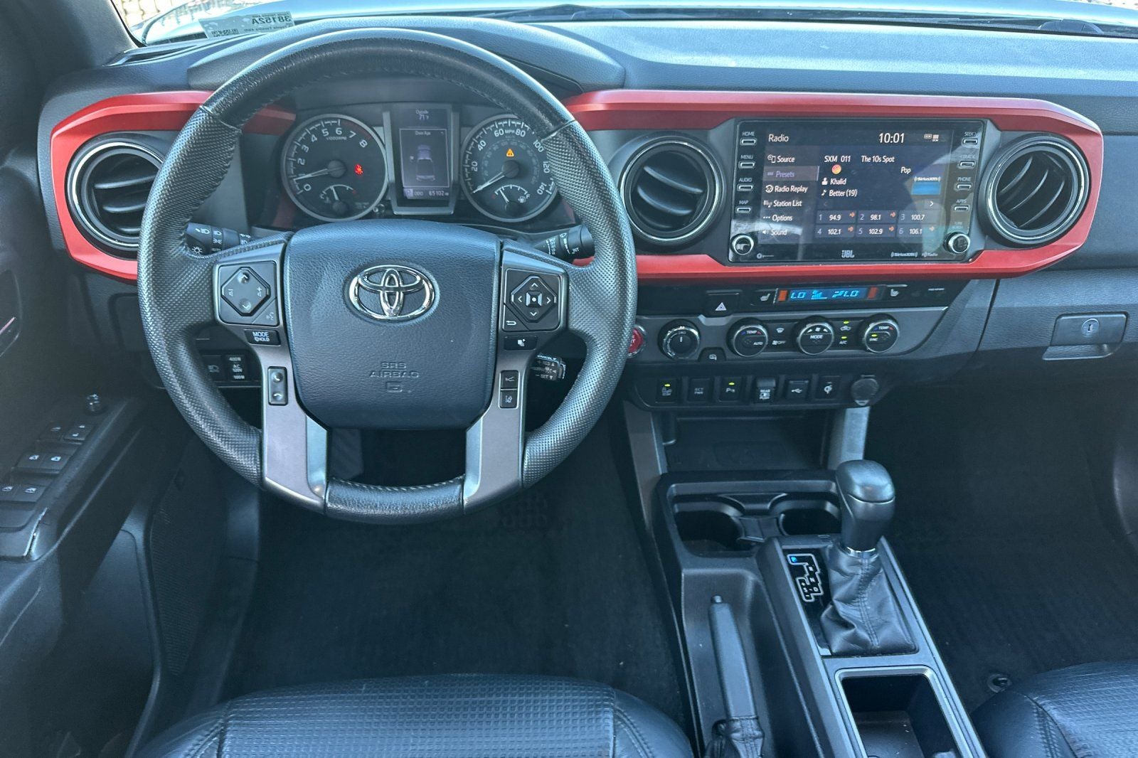 2020 Toyota Tacoma TRD Sport V6