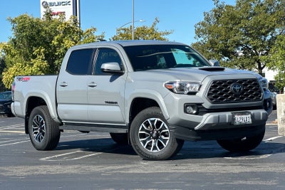 2020 Toyota Tacoma TRD Sport V6