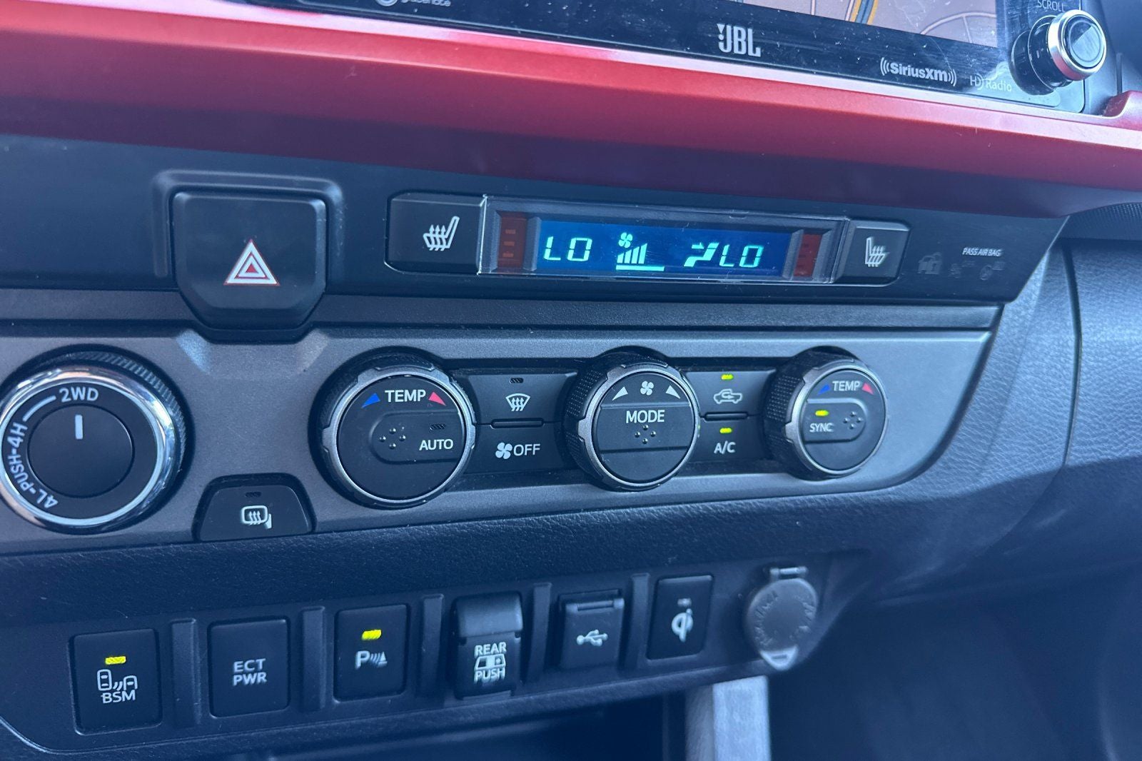 2020 Toyota Tacoma TRD Sport V6