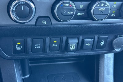 2020 Toyota Tacoma TRD Sport V6
