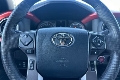 2020 Toyota Tacoma TRD Sport V6