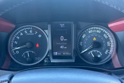 2020 Toyota Tacoma TRD Sport V6