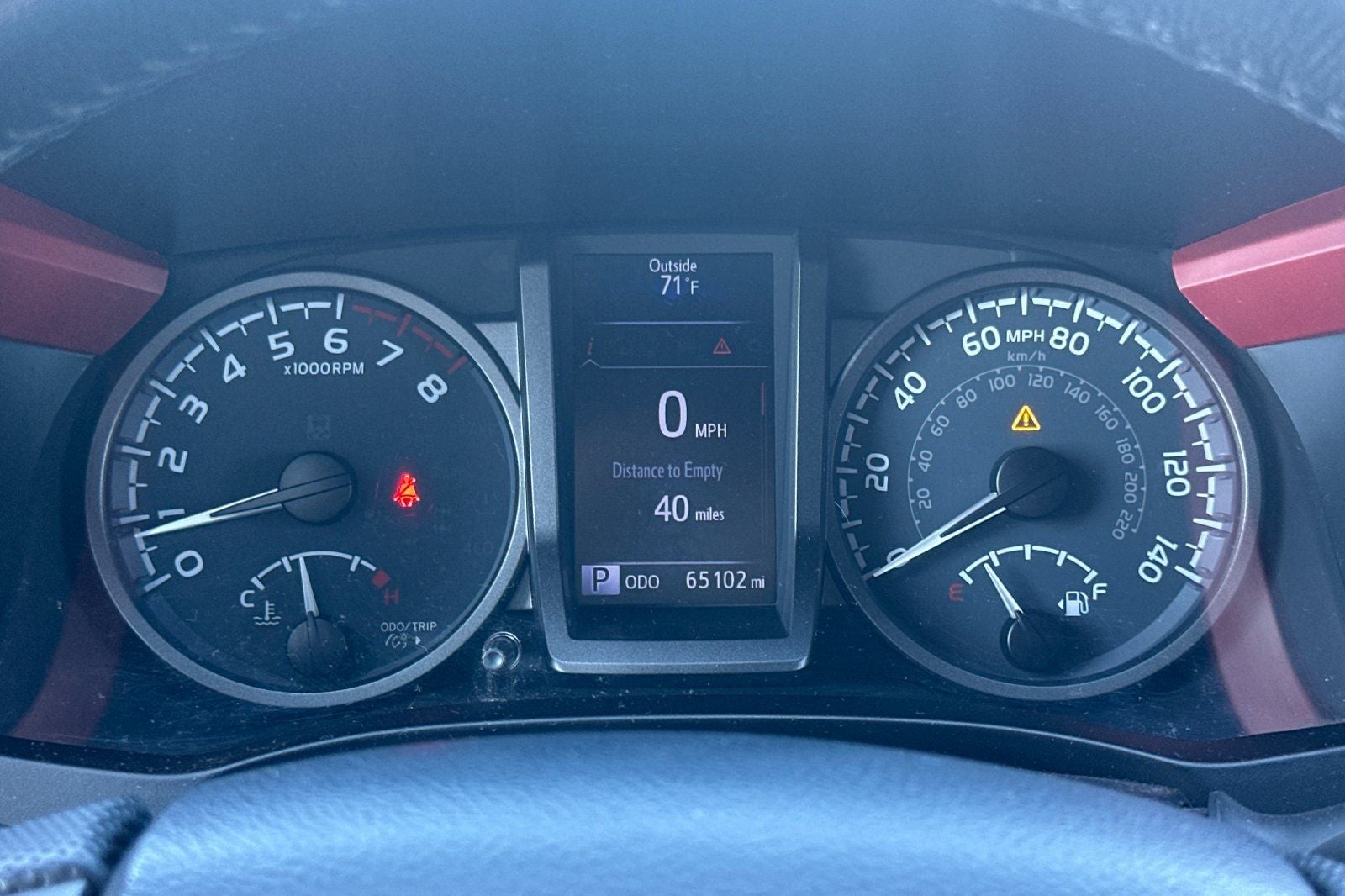 2020 Toyota Tacoma TRD Sport V6