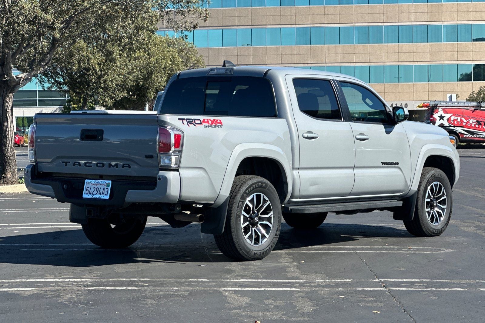 2020 Toyota Tacoma TRD Sport V6