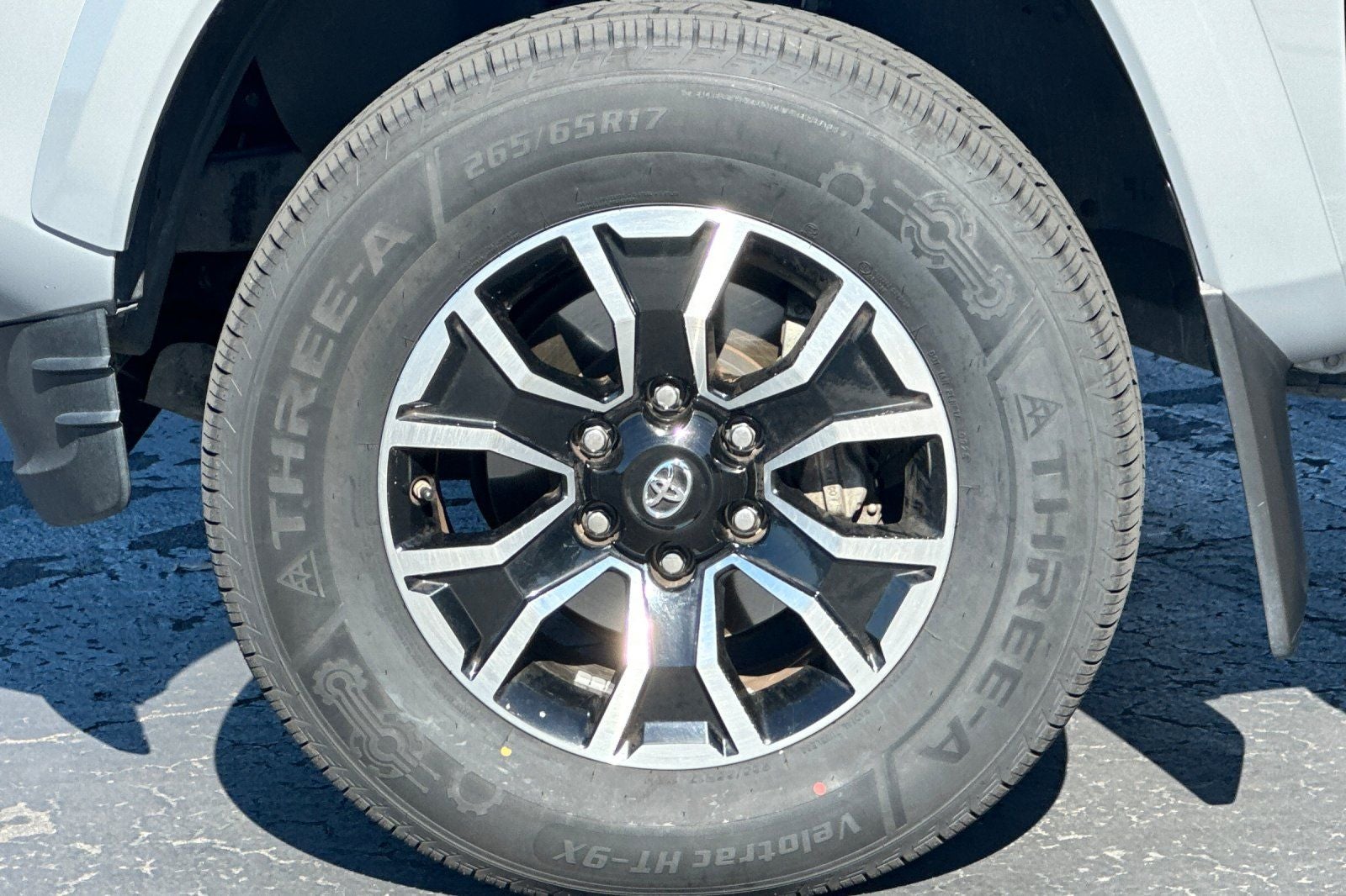 2020 Toyota Tacoma TRD Sport V6