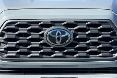 2020 Toyota Tacoma TRD Sport V6