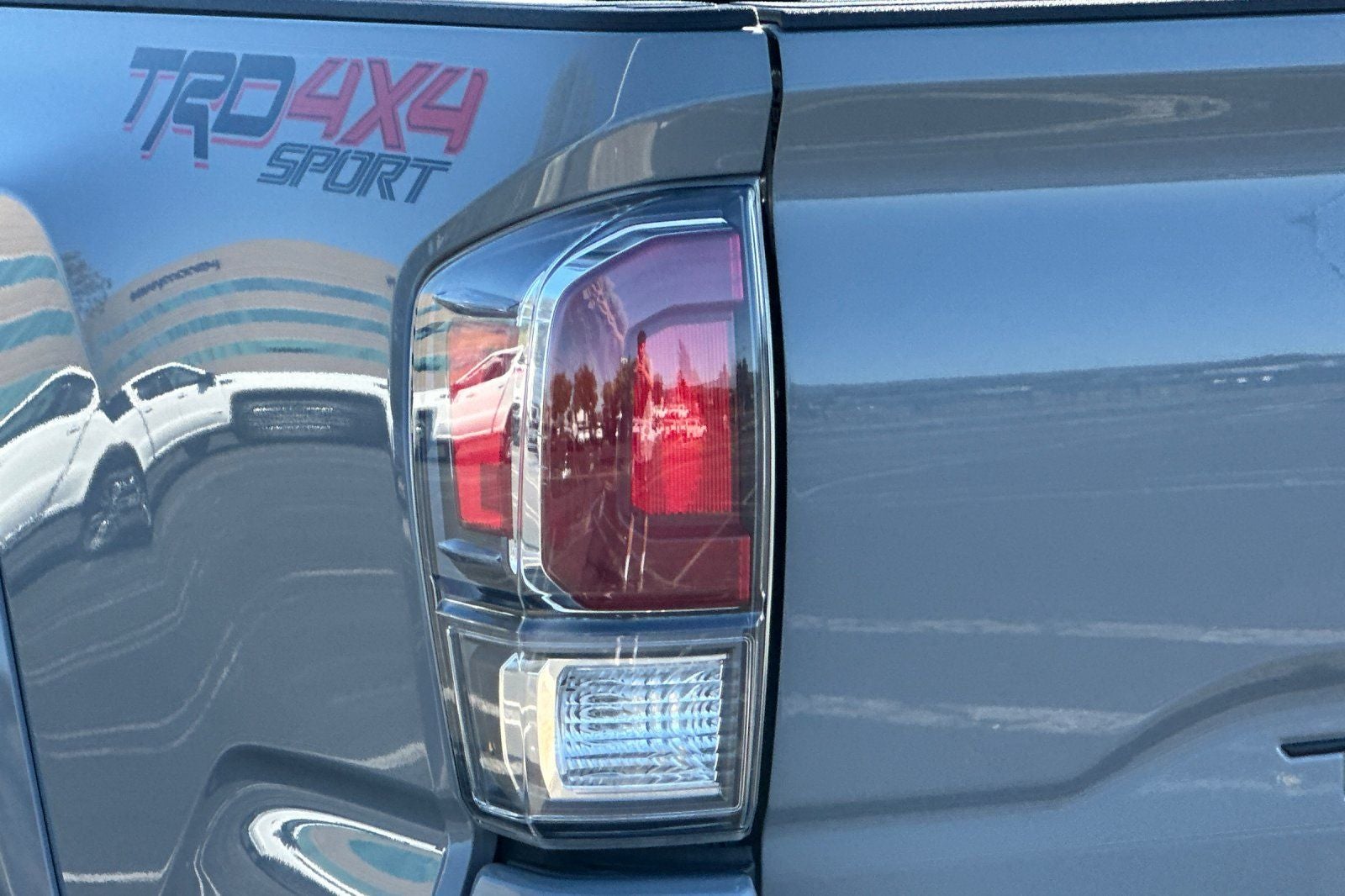 2020 Toyota Tacoma TRD Sport V6