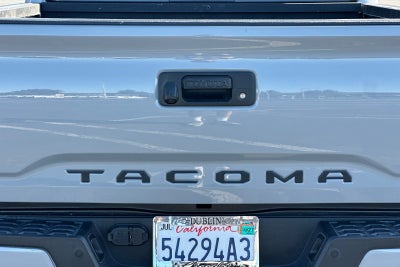 2020 Toyota Tacoma TRD Sport V6