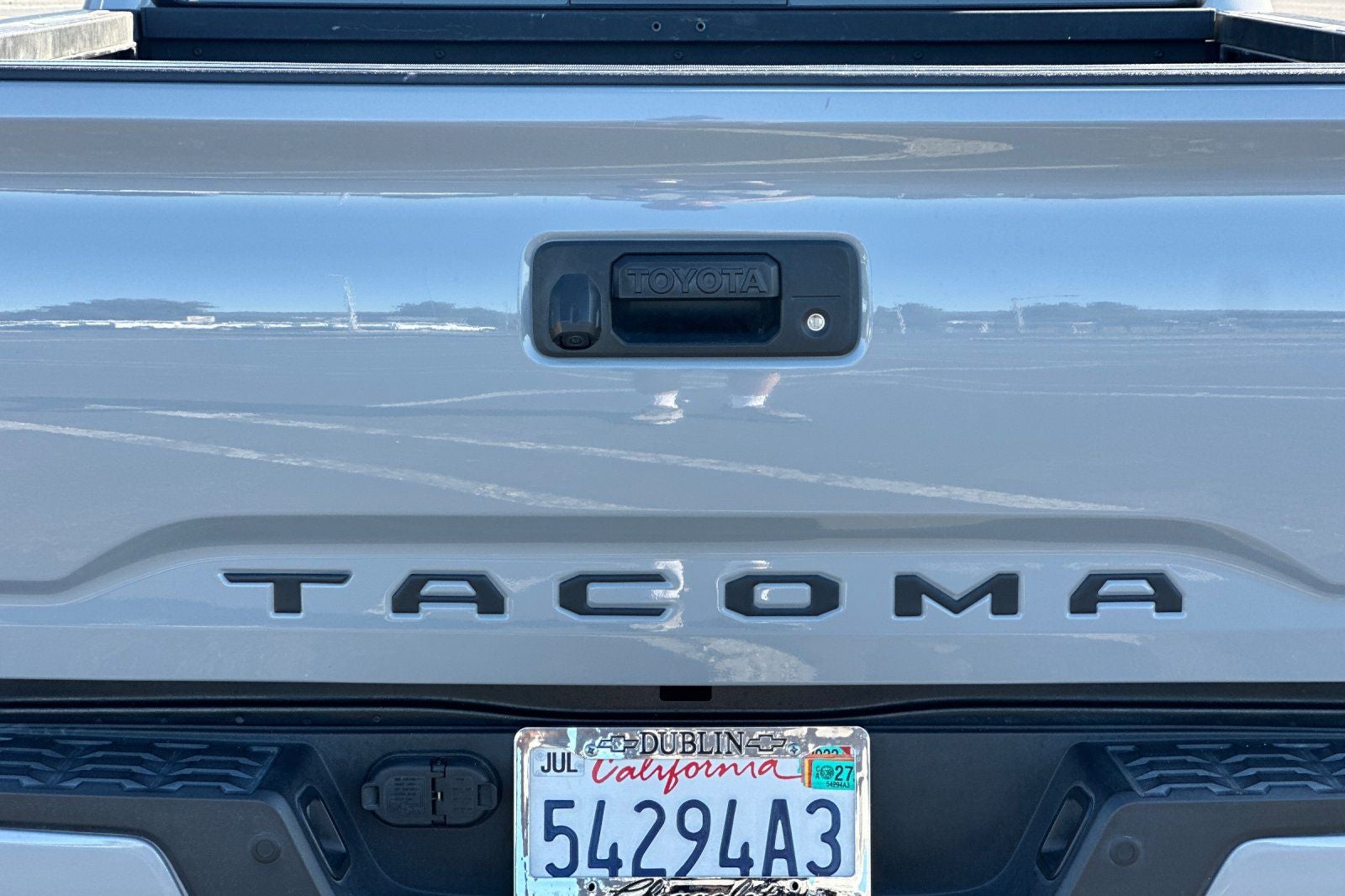 2020 Toyota Tacoma TRD Sport V6