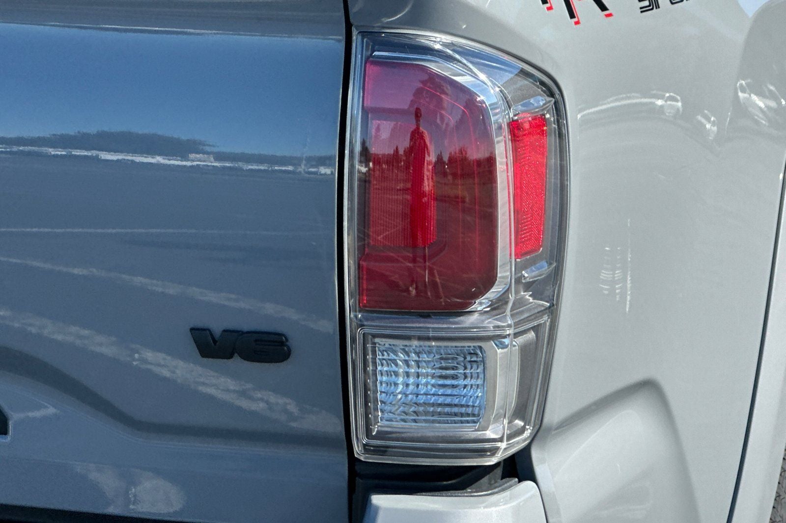 2020 Toyota Tacoma TRD Sport V6