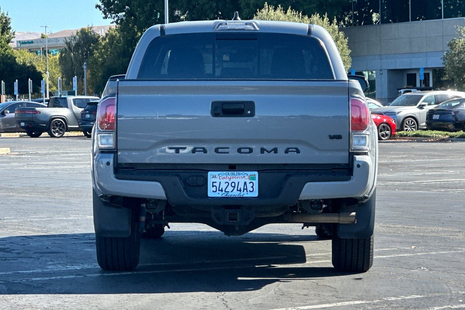 2020 Toyota Tacoma TRD Sport V6