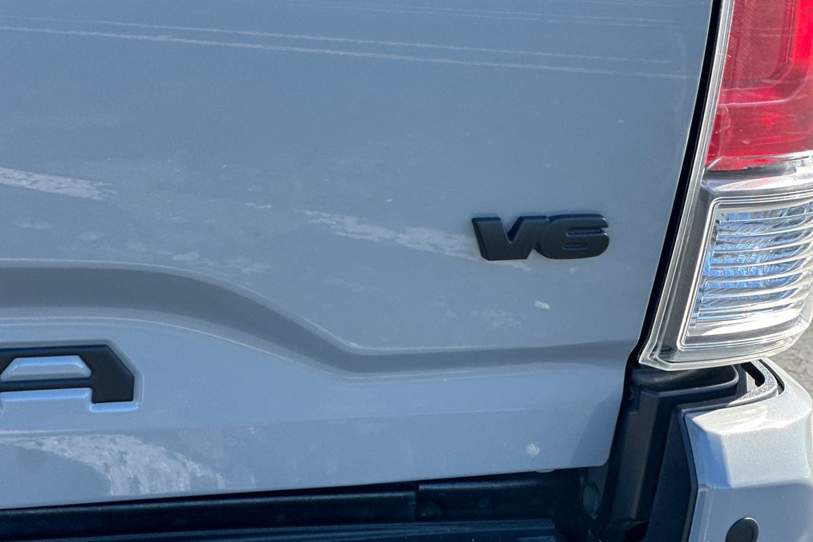 2020 Toyota Tacoma TRD Sport V6