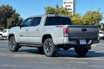 2020 Toyota Tacoma TRD Sport V6
