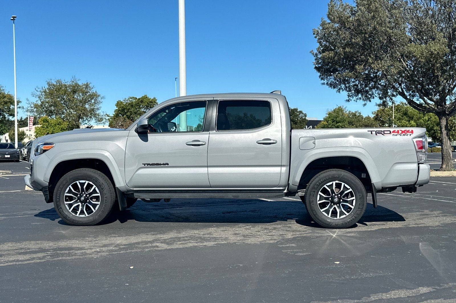 2020 Toyota Tacoma TRD Sport V6