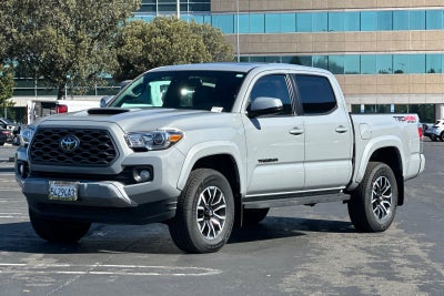 2020 Toyota Tacoma TRD Sport V6