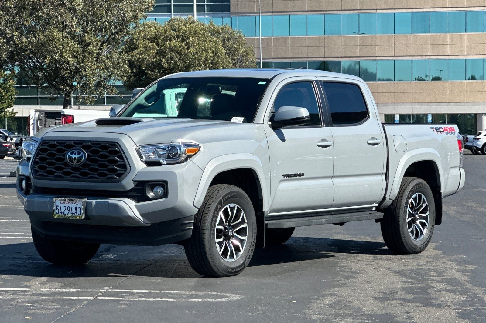 2020 Toyota Tacoma TRD Sport V6
